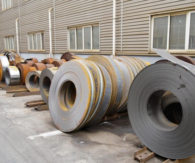 hot rolled coils