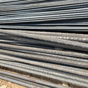 tmt rebars