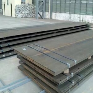 high tensile steel plates